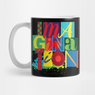 Imagination Design Mug